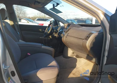 2008 Toyota Prius from USA, damaged, VIN JTDKB20U883360287